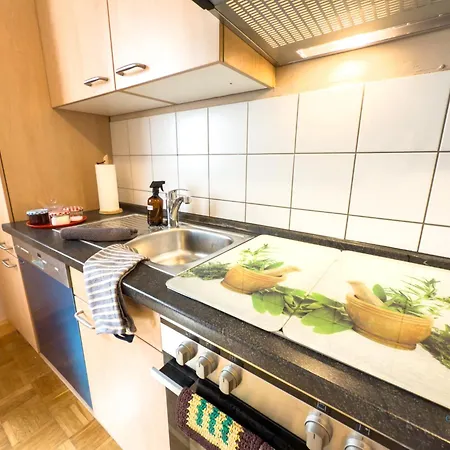 Stolper 3 Apartment *