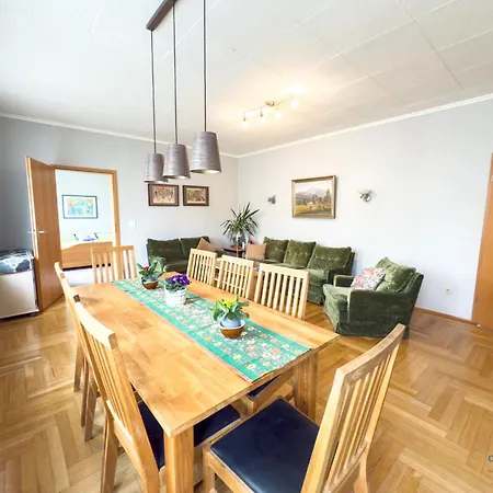 Stolper 3 Apartment Herzberg am Harz